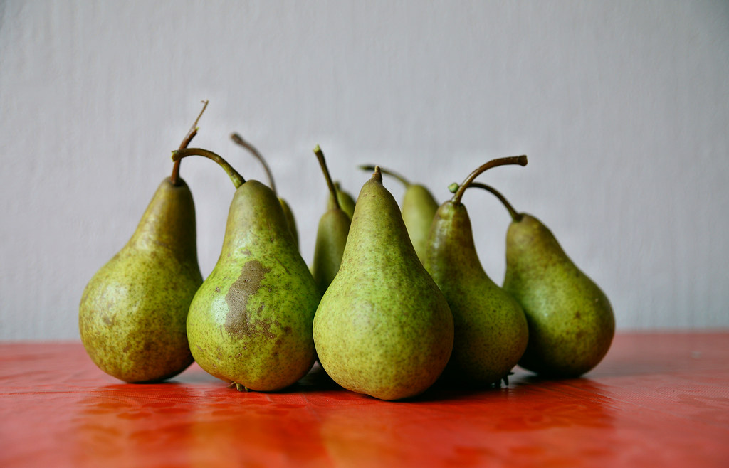 doyenne du comice pears