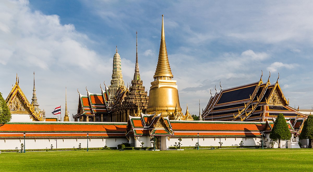 Wat Pra Khaew
